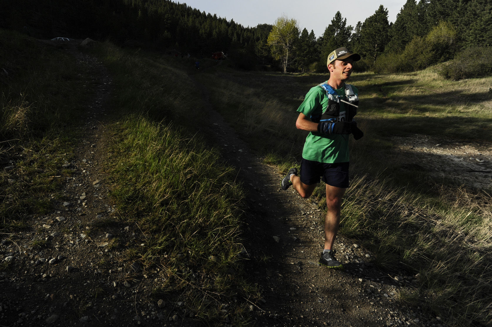 2017 Don't Fence Me In trail run